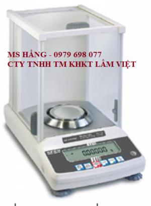 Cân phân tích 4 và 5 số kẻ - Kern - Đức