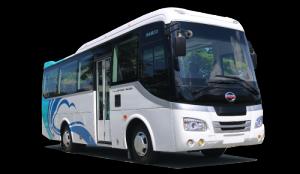 Xe khách Samco 29 chỗ ngồi động cơ ISUZU 3.0cc
