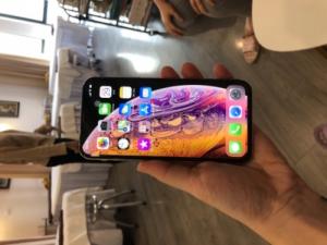 Iphone X 64G QT - LL trắng chưa sửa chữa bao test