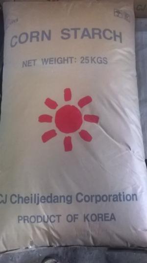 TINH BỘT BẮP CJ HÀN QUỐC