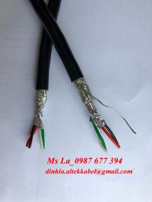 Cáp RS485 giá ưu đãi chiết khấu cao