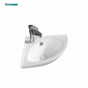 chậu rửa treo - lavabo treo BW02
