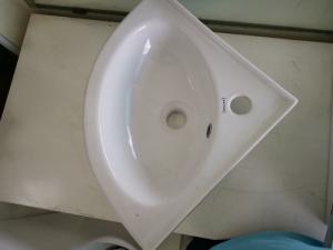 chậu rửa treo - lavabo treo BW02