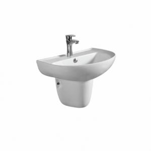 lavobo treo - chậu rửa treo BW03