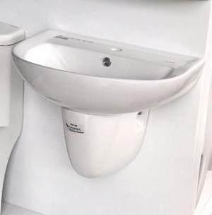 lavobo treo - chậu rửa treo BW03