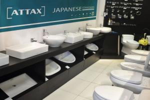 lavabo treo - chậu rửa treo BW04