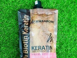 Hấp ủ collagen Marsaroni ( dạng túi )