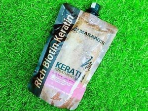 Hấp ủ collagen Marsaroni ( dạng túi )