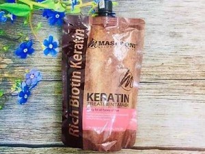 Hấp ủ collagen Marsaroni ( dạng túi )