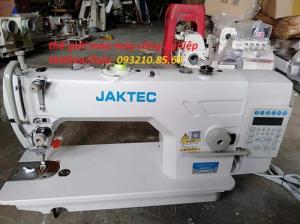Máy may công nghiệp điện tử JAKTEC sử dụng hộp Qixing.