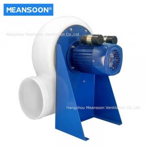 Vỏ xoắn ốc được làm bằng nhựa polyetylen (PE). Có thể đảo ngược và có thể xoay đến bất kỳ 8 vị trí xả tiêu chuẩn nào với mức tăng 45 °. Tất cả các quạt được gắn bu lông và đai ốc bằng thép không gỉ 304.