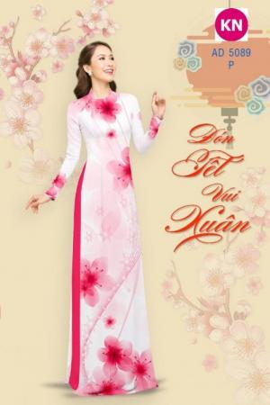 Vải áo dài trơn, vải áo dài hoa nhí, vải áo dài Cô ba Sài Gòn