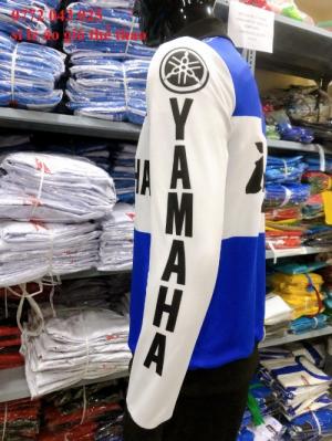 áo gió yamaha mới nhất - xưởng chuyên áo gió