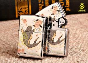 Bật lửa Zippo cá chép ZJP039