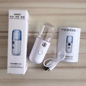 Máy Xịt Khoáng Nano Mini Cầm Tay
