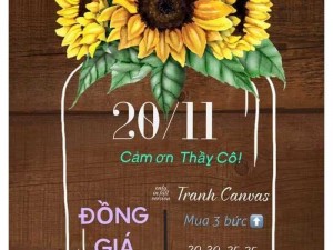 Tranh canvas 20-11
