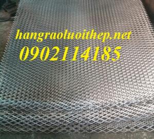 Lưới kéo giãn, lưới quả trám sản xuất trực tiếp và phân phối