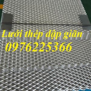 Lưới kéo giãn, lưới quả trám sản xuất trực tiếp và phân phối