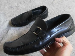 thanh lý giày salvatore chính hãng sz 42