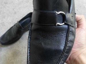thanh lý giày salvatore chính hãng sz 42