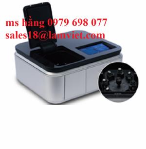 Máy quang phổ tử ngoại khả kiến ( UV VIS)