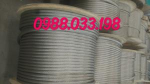 Cáp chống xoắn