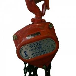 PALANG XÍCH KÉO TAY 2 TẤN