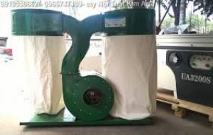 máy hút bụi công nghiệp 2 túi vải