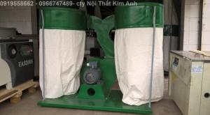 máy hút bụi xưởng gỗ