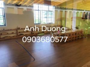 Chuyên bán bàn ghế gỗ trẻ em cho trường mầm non, lớp mẫu giáo