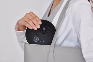 Loa Yamaha YVC-200 USB, Bluetooth Conference Speakerphone