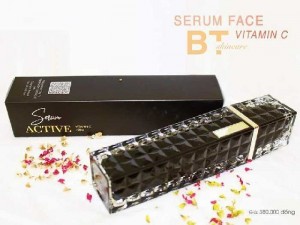 Serum Vitamin C - BT skincare