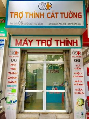 Máy trợ thính tốt nhất Nam Định