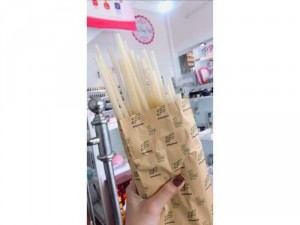 Ống hút gạo - Rice Straws