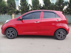cần bán kia morning đời 2014 mầu đỏ