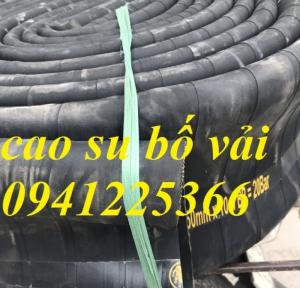 Ống cao su bố vải, ống cao su xả nước, ống chịu áp cao hàng có tại hà nội