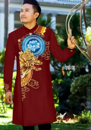 vải áo dài nam cách tân Ngọc Đăng TP HCM