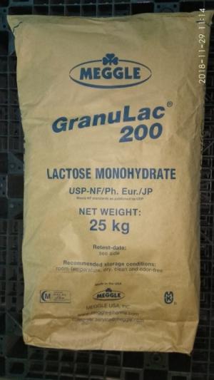 LACTOSE HILLMAR- MỸ