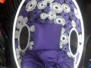Ghế xích đu thư giãn giá rẻ đẹp