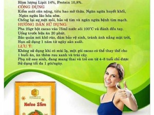 Thực phẩm giảm cân tăng cân