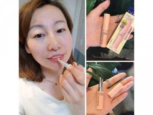 Son dưỡng DHC - nâng niêu môi mềm - Không lo khô nứt