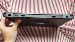 Dell Latitude E5250 -i5 5300U,8G, 128G SSD, 12,5inch, web, đèn phím, like new 99%