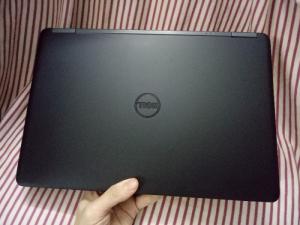 Dell Latitude E7250 - i7 5600U, 8G, 256GB SSD, 12.5inch, Webcam, đèn bàn phím
