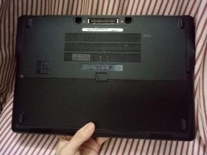 Dell Latitude E7250 - i7 5600U, 8G, 256GB SSD, 12.5inch, Webcam, đèn bàn phím