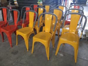 Ghế sắt Sơn tỉnh Điện cao cấp