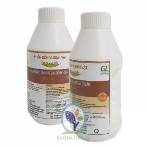 Phân vi sinh vật EM Good Life (Chai 1 lít)