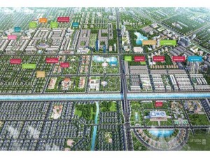 Siêu Dự Án KĐT Cát Tường Western Pearl 2.