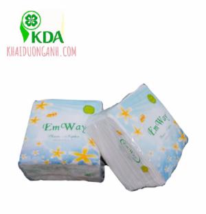 Khăn Giấy Trang Trí Bàn Tiệc, Khăn Giấy Vuông, Khăn Giấy