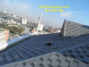 Ngói lợp nhà cao cấp