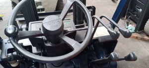 Xe nâng dầu Toyota TOYOTA A5FD15 Công ty xe nâng IDT Việt Nam